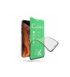 Samsung Galaxy A72 Ekran Koruyucu Seramik Nano Tam Kaplayan 5d