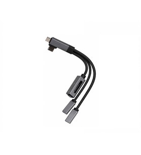 Type-c Hub Kart Okuyucu 4 Port HDX7877