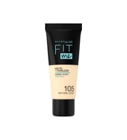 Maybelline New York Fit Me Matte Foundation 105 Natural Ivory