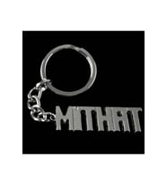 Mithat İsimli Anahtarlık