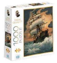 Gemi Puzzle 1000
