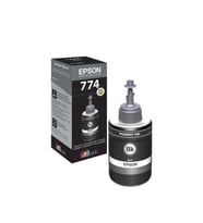 Epson T7741-c13t77414a epson Ecotank L605-l655-l1455 Siyah Orijinal Mürekkep 140ml