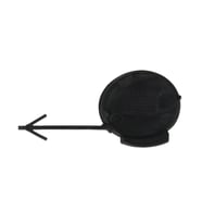 Opel Corsa D Ön Tampon Çeki Demir Kapağı 2006-2014 1405962