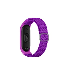 Mi Band 7 Kordon (Saat Değildir) - Mor