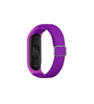 Mi Band 7 Kordon (Saat Değildir) - Mor