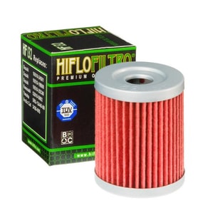 Hiflo Yağ Filtresi HF132 Yamaha X-Max 400 Majesty 400 Sym Max 400 Ramzey Gy200 Cross