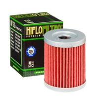 Hiflo Yağ Filtresi HF132 Yamaha X-Max 400 Majesty 400 Sym Max 400 Ramzey Gy200 Cross