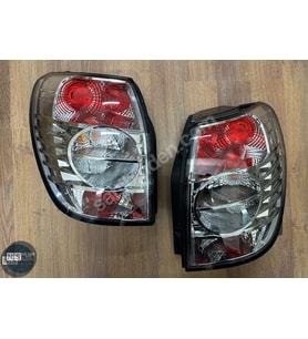 Chevrolet Captiva Stop Lambası Şeffaf Tip Sağ Sol Set 2012-2014