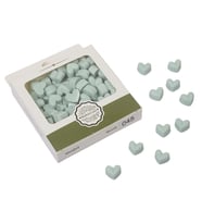 Mühür Mumu Eritme Kalp Boncuk Paket Model No: 45 CAMGÖBEĞİ PASTEL