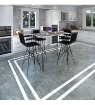 Knsz masa sandalye takımı hem105zengin crdsyh 100*070 4 sandalye syhsyh kolçaklı sırt minderli