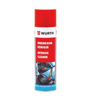 Würth Araç İçi Temizleme ve Köpük Temizlik Spreyi 500 ML