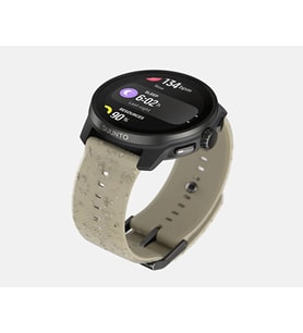Suunto Race S Sporcu Saati SS051014000 Krem