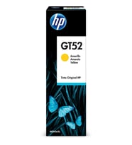 HP GT52 SARI ORJİNAL MÜREKKEP M0H56AE