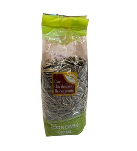 Eko Tuzlu Siyah Çiğdem 500 g Paket