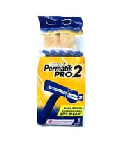 Tıraş Bıçağı 5Li Poşet