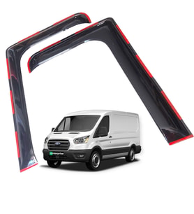 Ford Transit L Cam Rüzgarlığı 2-Li