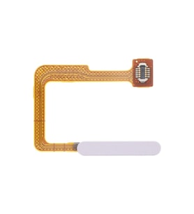 Pocophone F5 Parmak İzi Flex Orjinal Beyaz