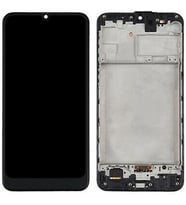 Samsung M31 sm-m315f OLED Lcd Dokunmatik Ekran (Çıtalı)