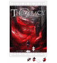 Theocracy As the World Bleeds Puzzle 240 Parça Yapboz