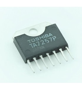 TA7257P Entegresi