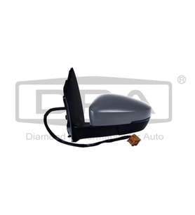 6R1857507M Ayna Dış Dikiz Komple SOL Elektrikli Sinyalli - Polo Hb 2011-2015