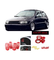 Vw Polo 6n 1995-2001 Coil-Ex 4.5 cm Helezon Spor Yay