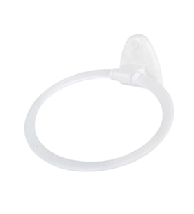 Oval Havlu Askacağı