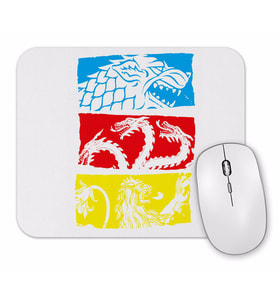 Game of Thrones 01 Mouse Pad