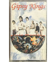 (Plak Değildir KASET tir) Gipsy Kings Este Mundo Kaset