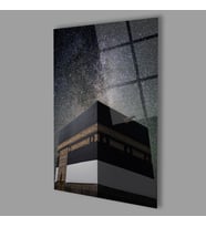 Kabe Cam Tablo 4mm Dayanıklı Temperli Cam