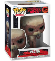 Funko Pop Tv: Stranger Things S4- Vecna (Krem)