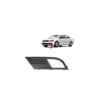 Volkswagen Jetta 2015 - 2018 Sis Kapağı Sisli Sol Şoför Tarafı - 5C6853665E
