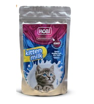Hobi Kitten Milk Yavru Kediler İçin Süt Tozu 200gr