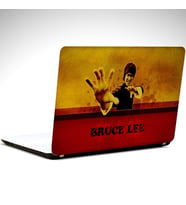 Bruce Lee Laptop Sticker 15.6 inch (38X27CM)