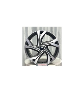 5*114.3*17*7.0 ET40 CH67.1 GUN METAL DIAMOND