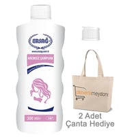 Ersağ Kremsiz Şampuan - 300 ML