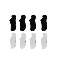 8 çift Dikişsiz Erkek  Bambu Görünmez (sneaker) Spor Ayakkabı Çorabı