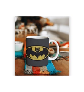 Batman Kupa (Çok Renkli)