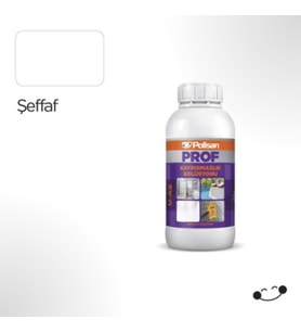 Polisan Prof Kaydırmazlık Sıvısı U-as 0,5 Lt