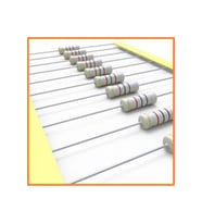0.47 Ohm 1/4 Watt Direnç - 10 Lu Paket Halinde