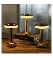 Dekoratif Led Masa Lambası Mz-600