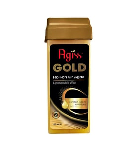 Agiss Sir Ağda Roll-On 100 ml Gold