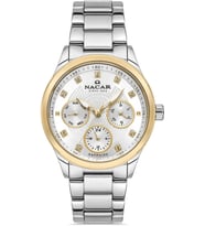 NACAR NC38-396205-CWM KADIN KOL SAATİ (Gümüş)
