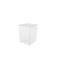 Asetat Kutu 5X5X6 CM (50 Adet)