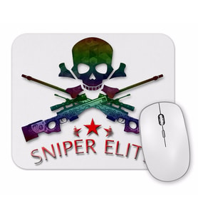 Csgo Counter  Strike Mouse Pad