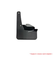 Isuzu D-Max Paçalık Ön Sol 2004-2011 8-98024149051