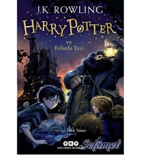 HARRY POTTER VE FELSEFE TAŞI- YAPI KREDİ