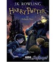 HARRY POTTER VE FELSEFE TAŞI- YAPI KREDİ