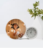 Kişiye Özel Sihirli Ayna Fotoğraflı
