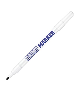 Bigpoint Paint Markör Fine Siyah x 12 Adet
